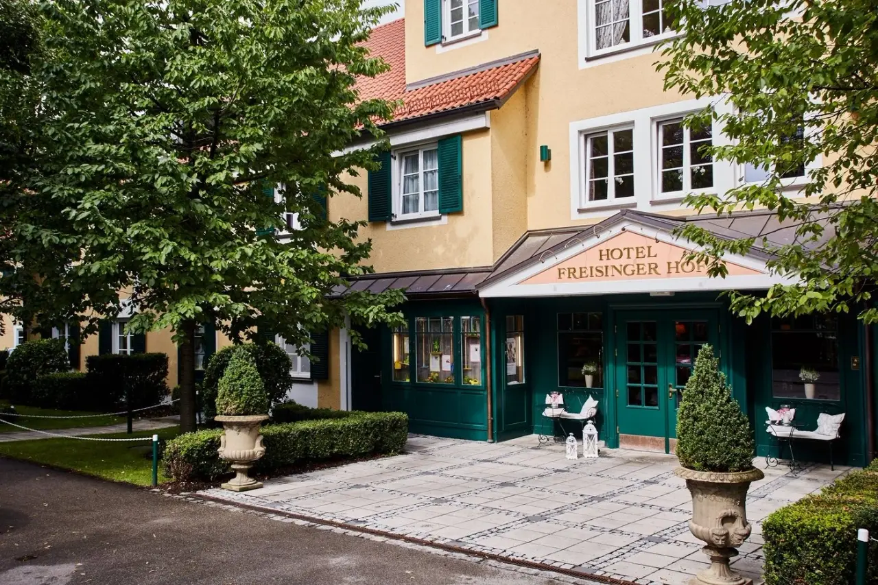 Hotel Freisinger Hof