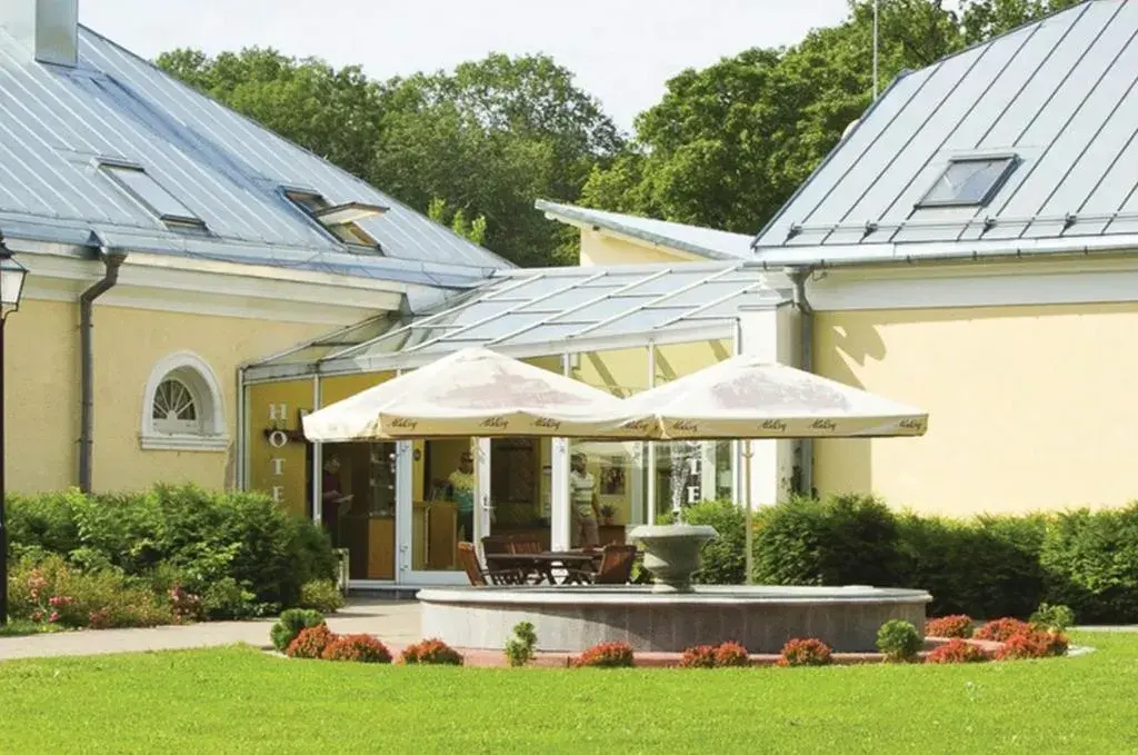 von ROSEN spa hotell