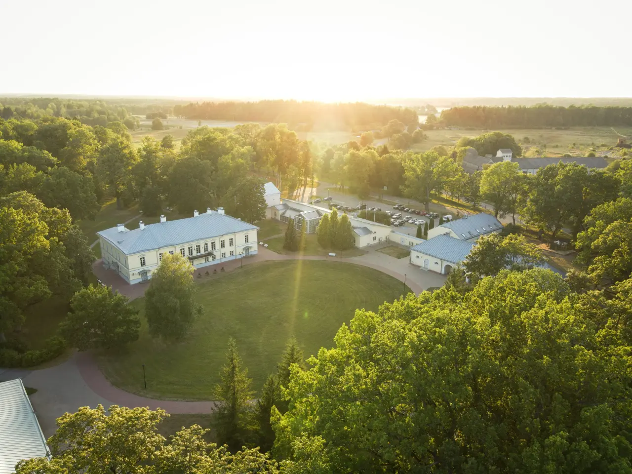 von ROSEN spa hotell