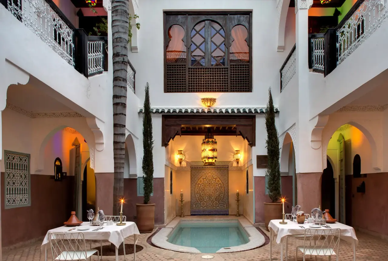 Angsana Heritage Collection Marrakech Riads