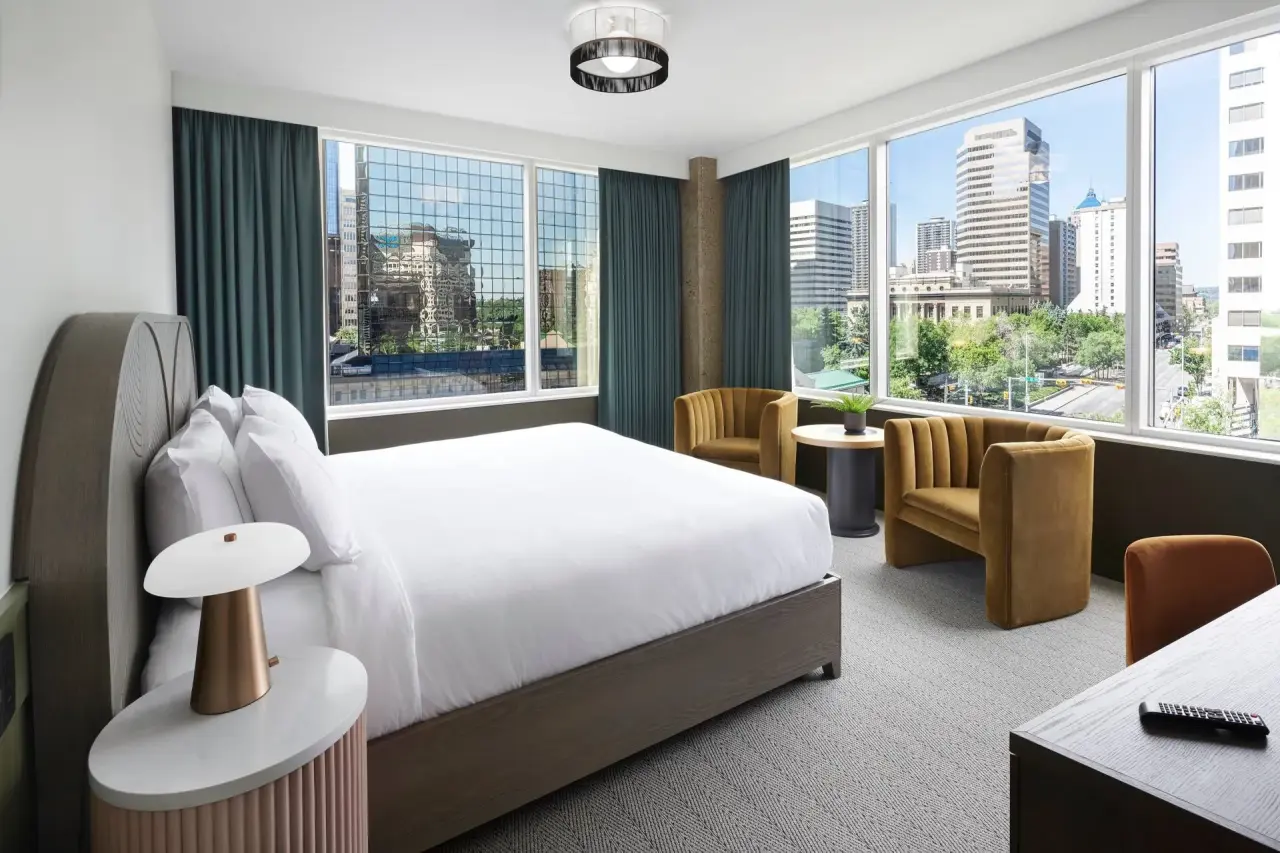 The Westley Calgary Downtown, Tapestry Collection by Hilton