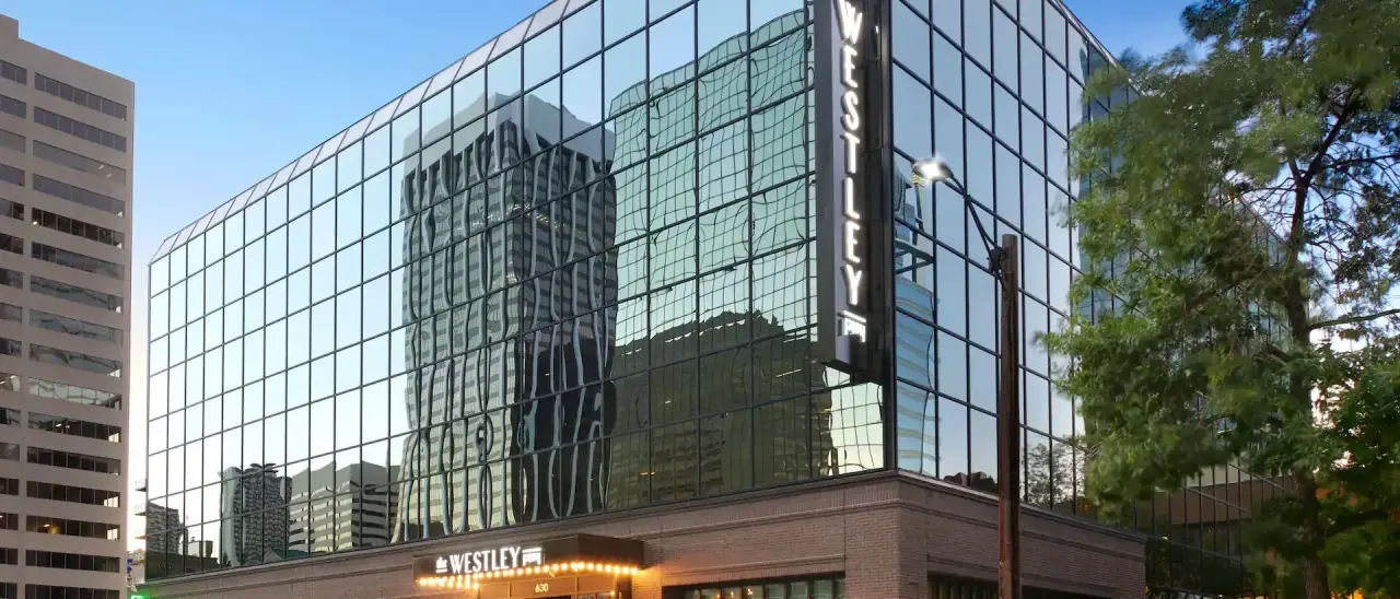 The Westley Calgary Downtown, Tapestry Collection by Hilton
