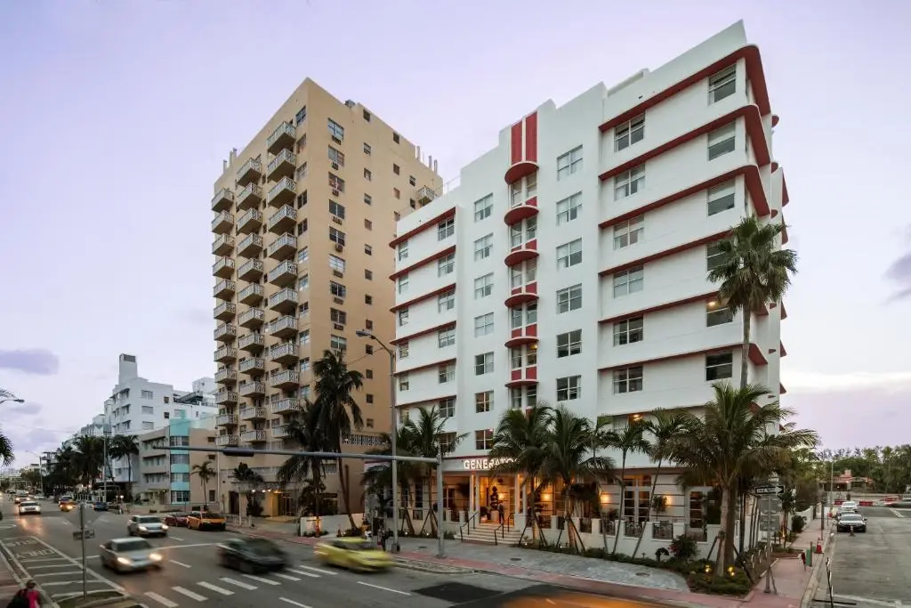 Hotel Rendale Miami Beach