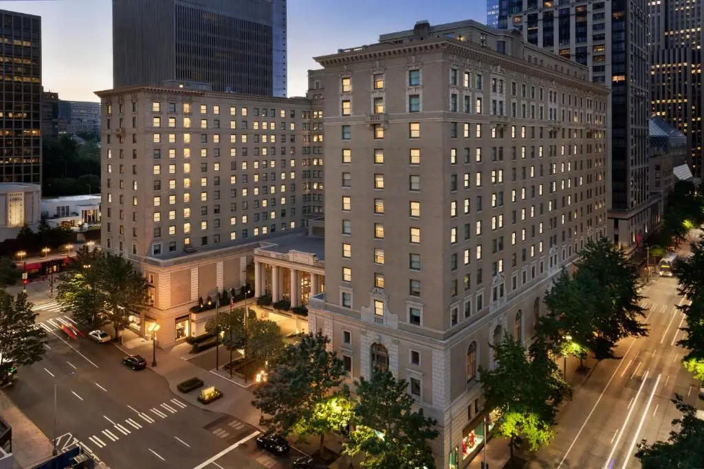 Fairmont Olympic Seattle