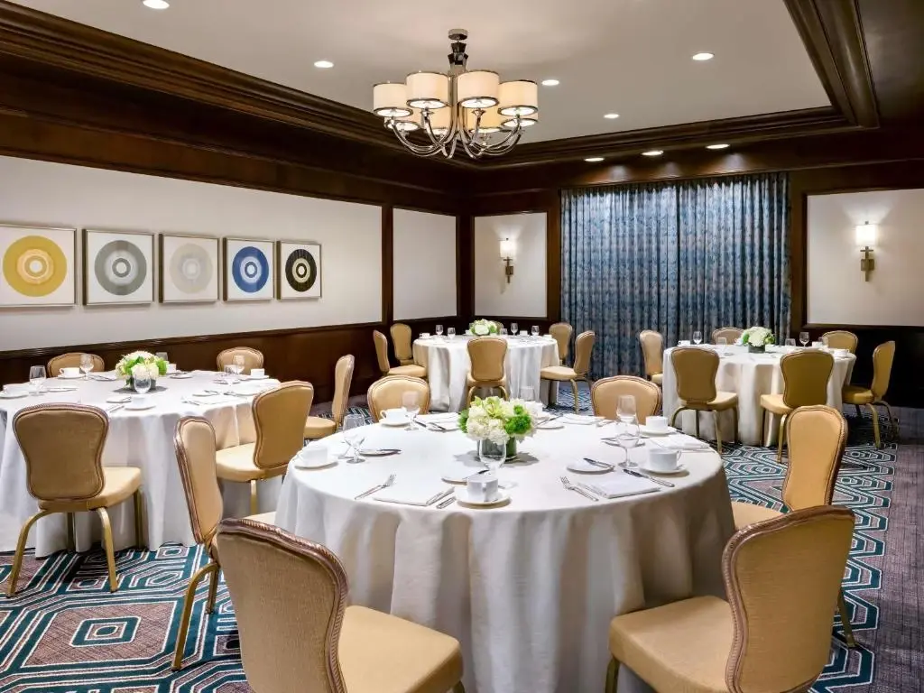 Fairmont Olympic Seattle