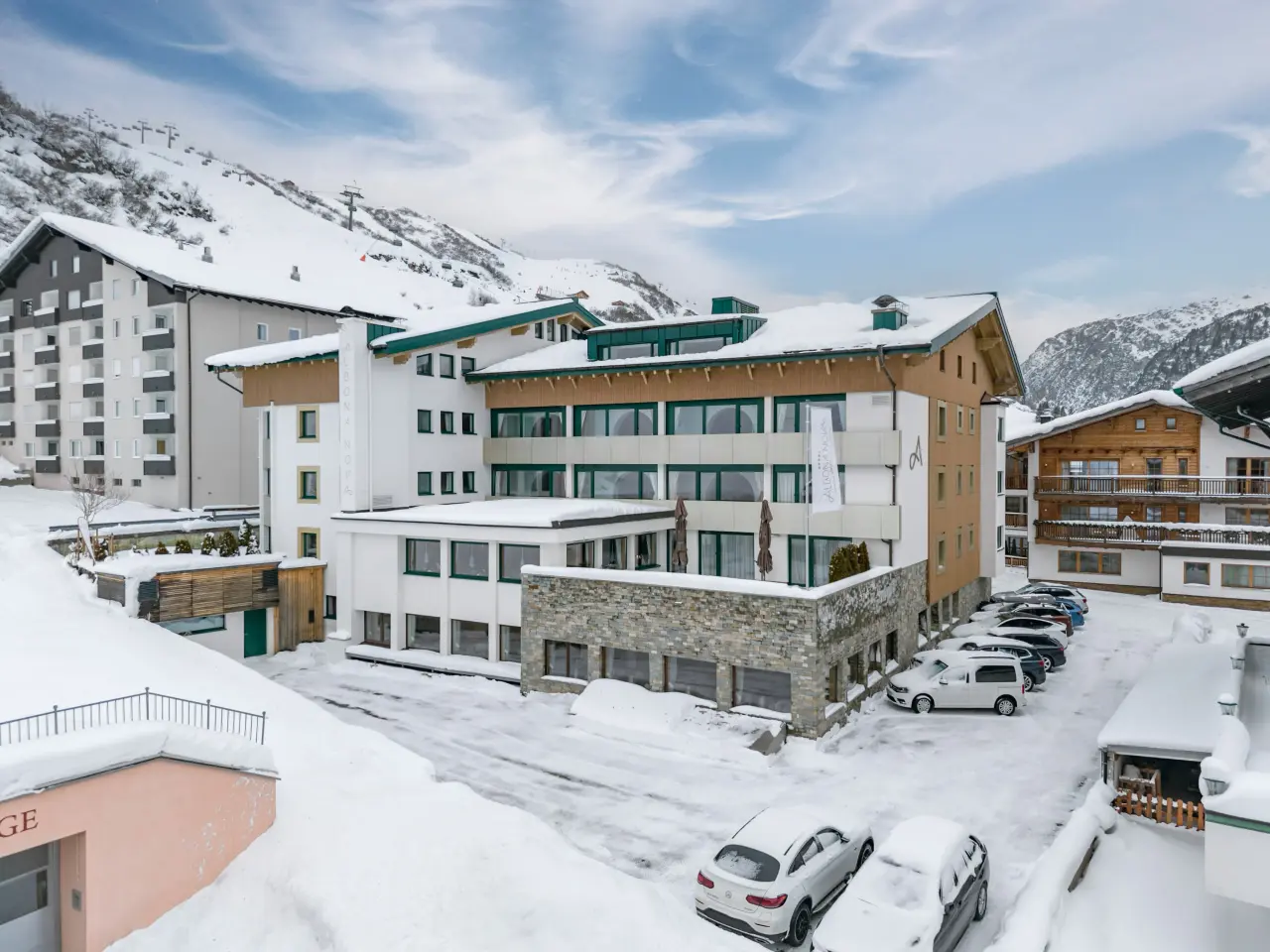Hotel Albona Nova