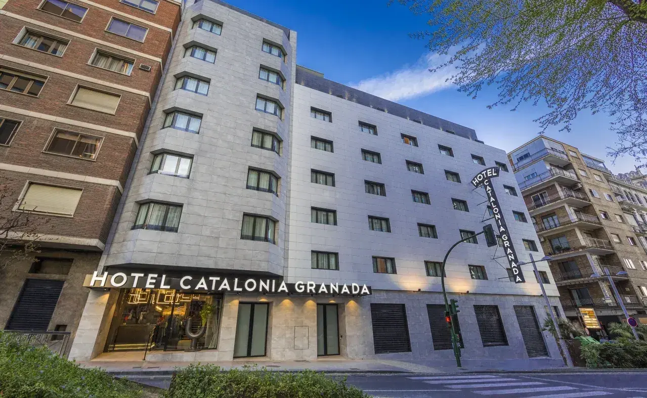Hotel Catalonia Granada