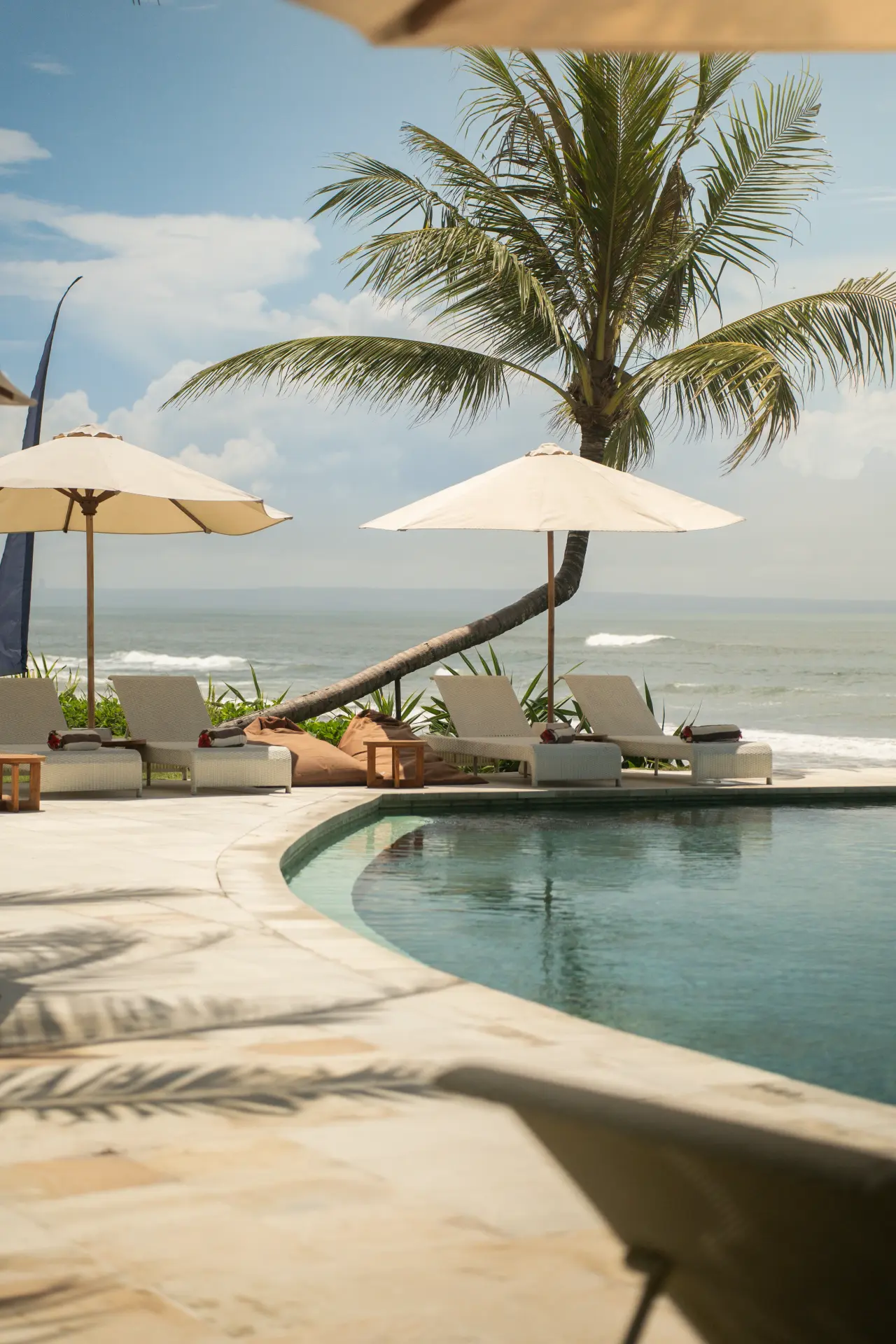 Bali Beach Glamping Luxury Retreat