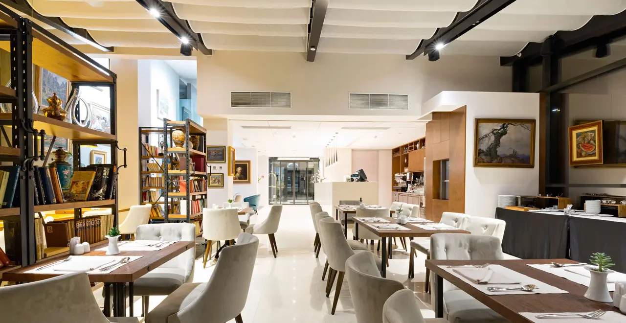 Envoy Hotel Belgrade