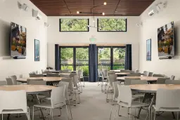 Heavenly Room + Patio