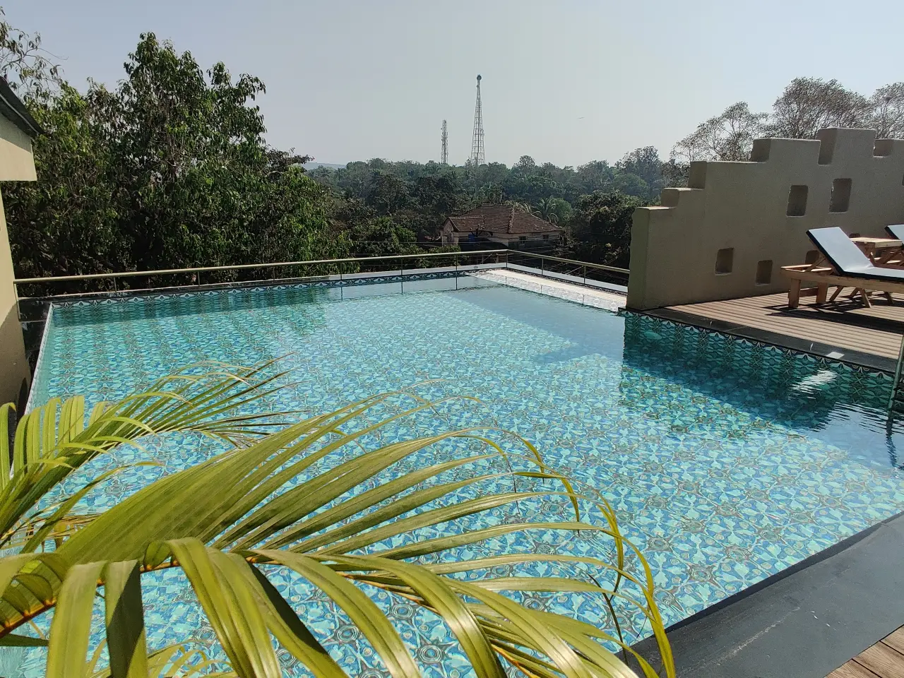 3102bce - A Vedic Resort by Lindsay, Vagator, Goa