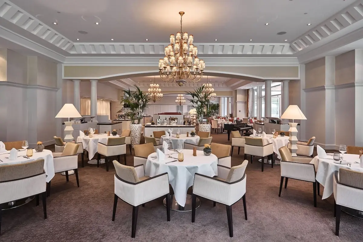 Grand Resort Bad Ragaz