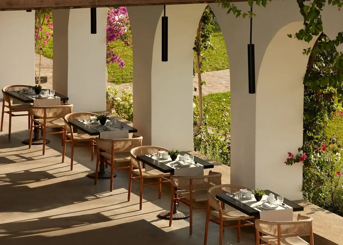 Minos Beach Art Hotel
