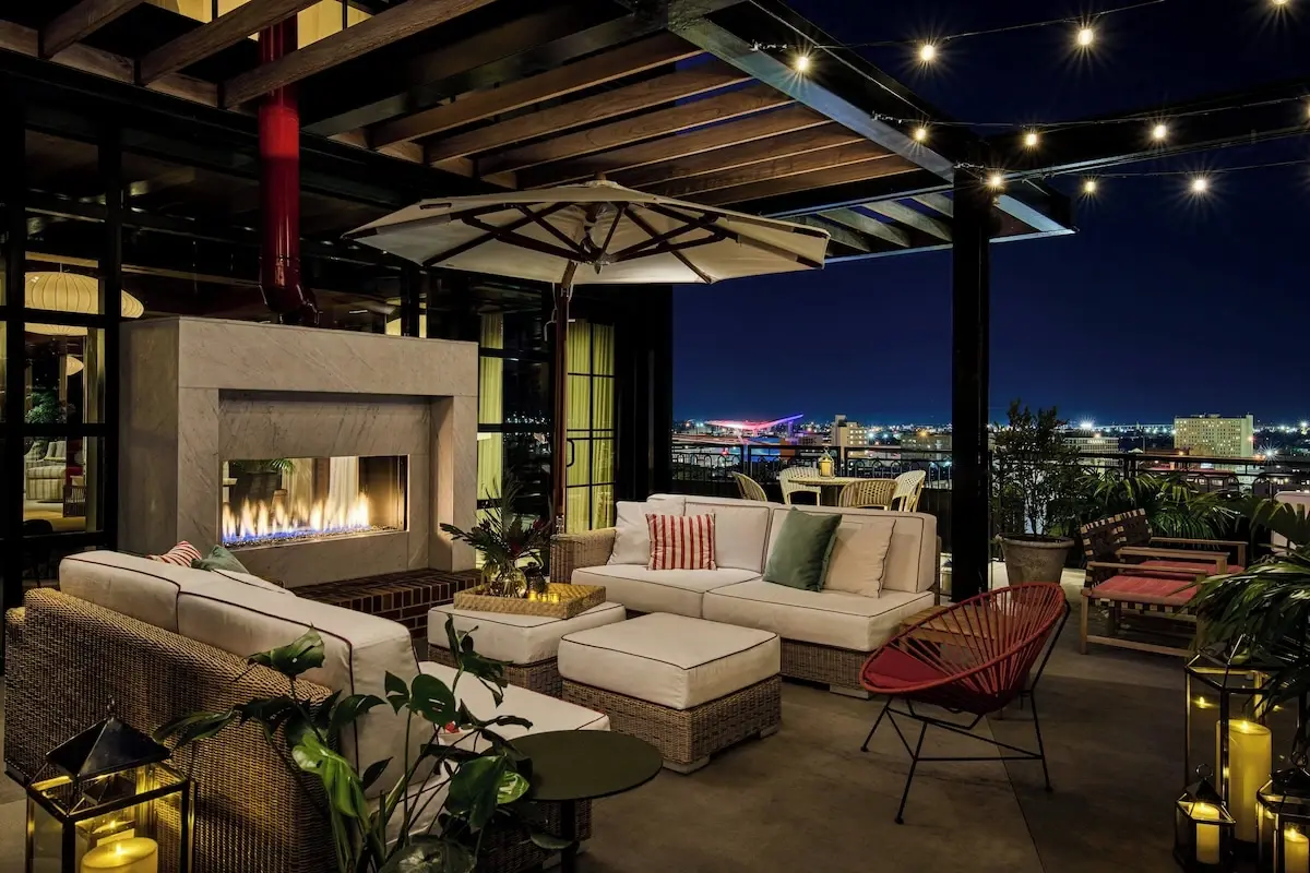 Virgin Hotel New Orleans