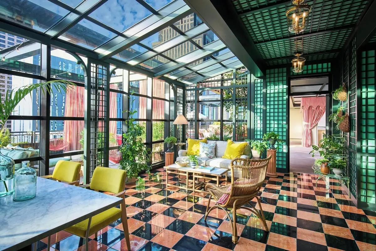Virgin Hotel New Orleans