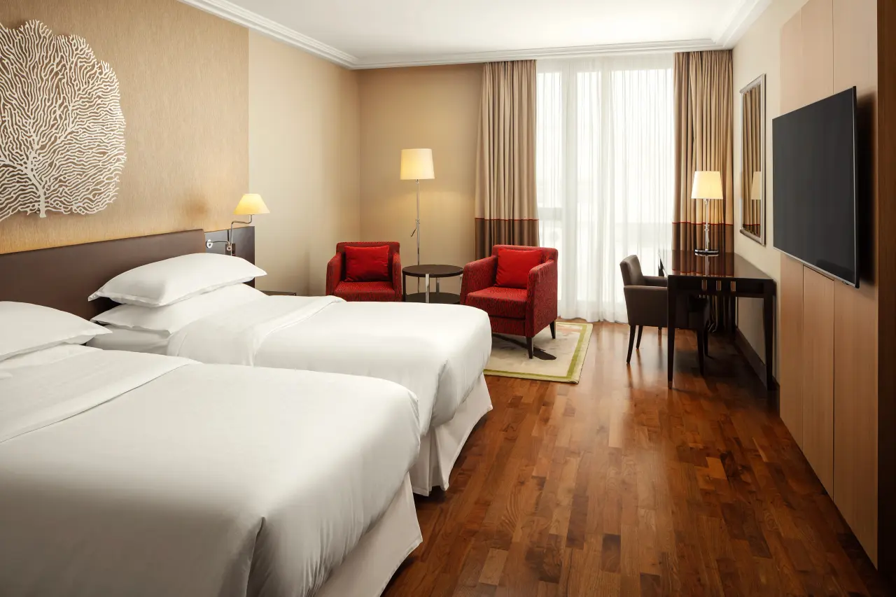 Sheraton Bratislava Hotel