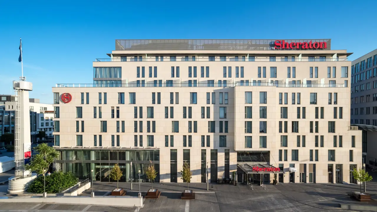 Sheraton Bratislava Hotel
