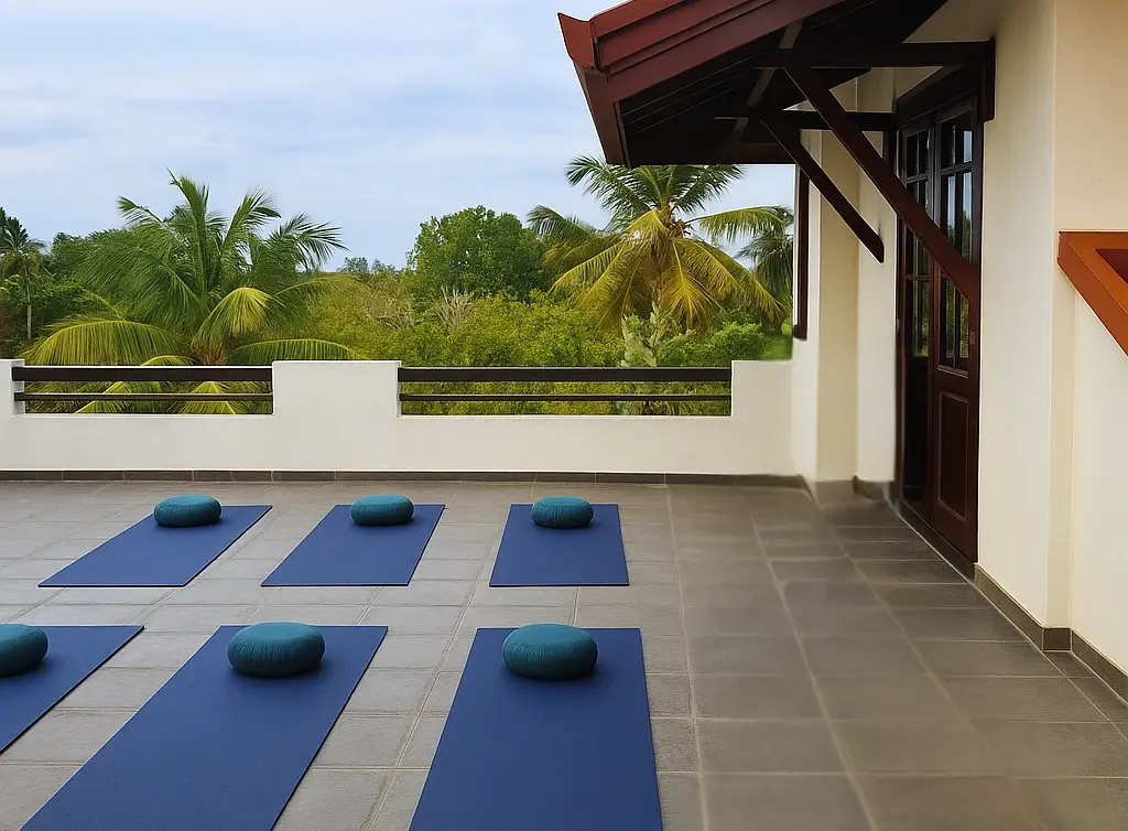 Blue Lotus Yoga House