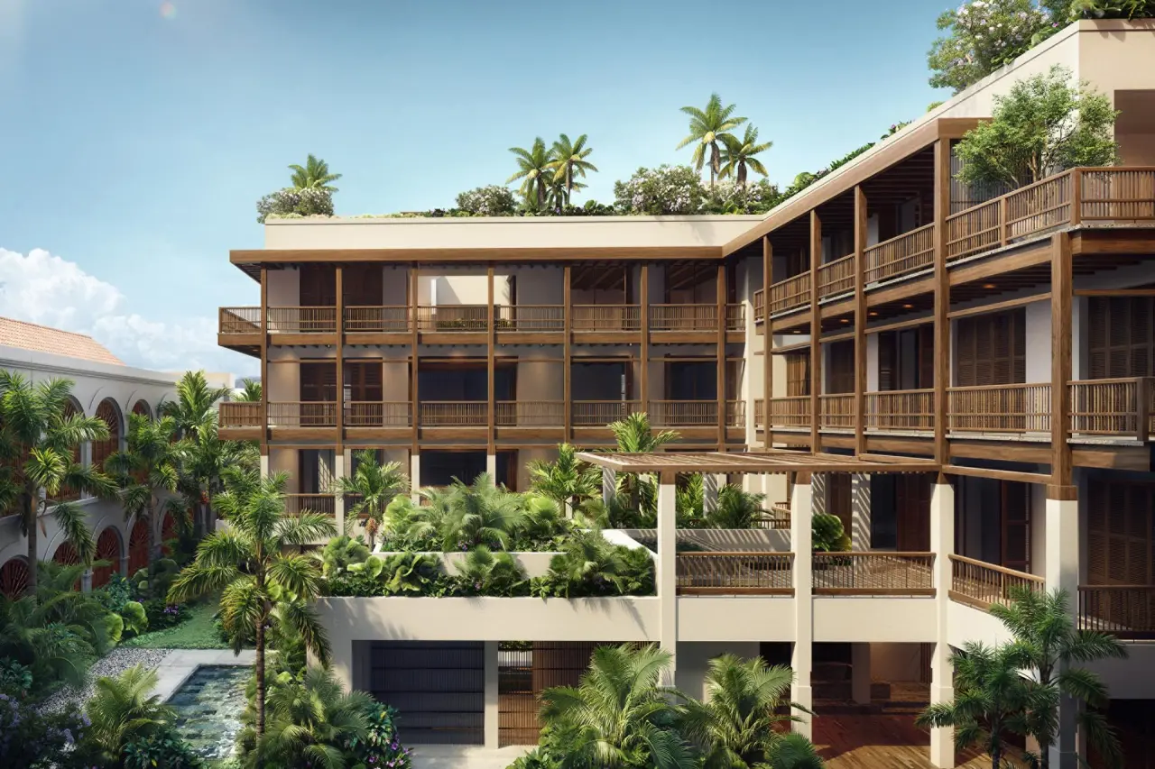 Four Seasons Hotel and Residences Cartagena