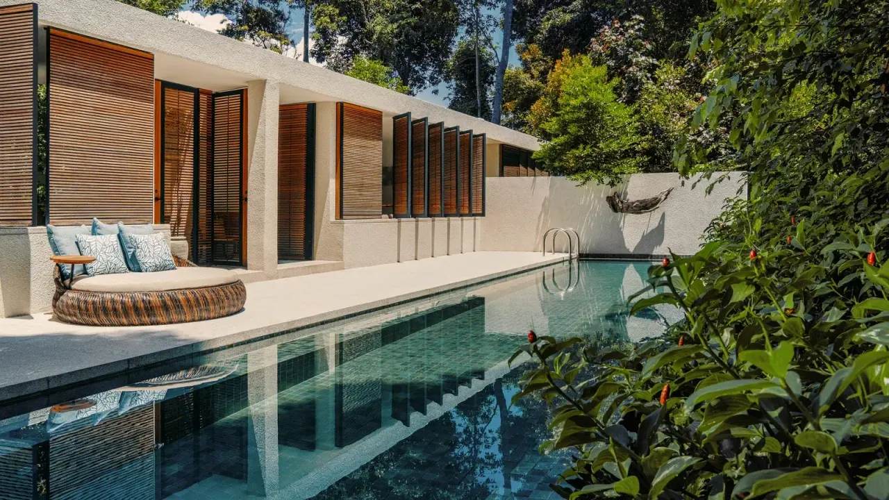 Mandarin Oriental, Desaru Coast