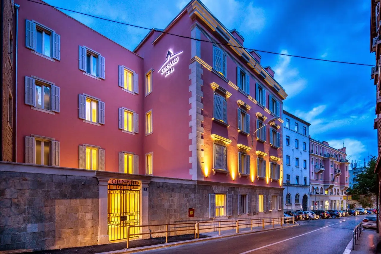Cornaro Hotel Split