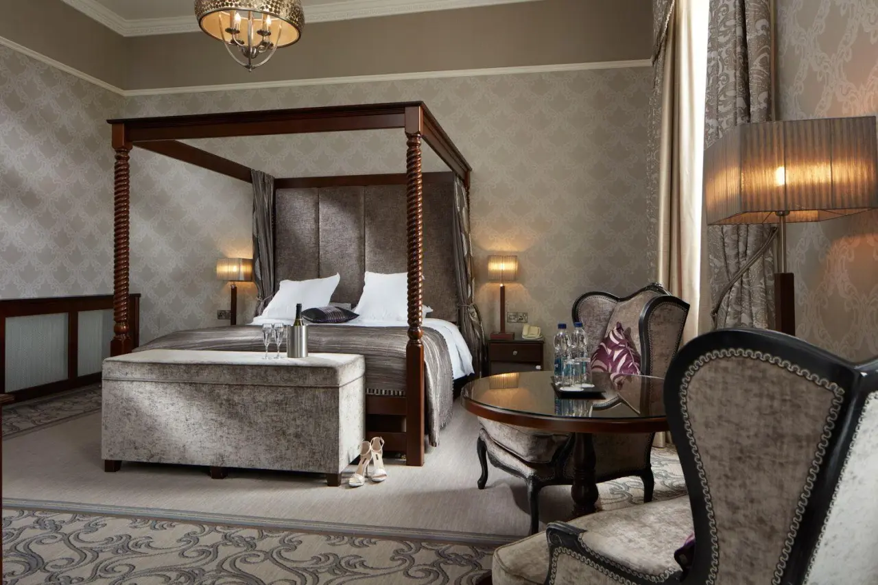 Manor House Country Hotel