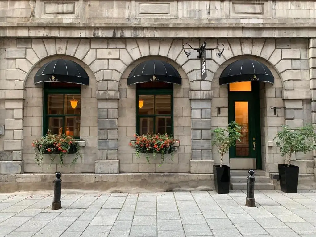 Auberge Saint-Pierre Quebec