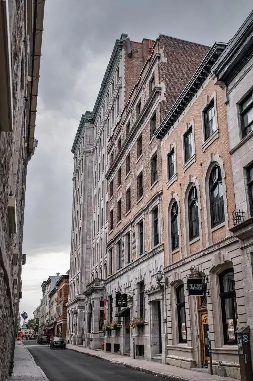 Auberge Saint-Pierre Quebec