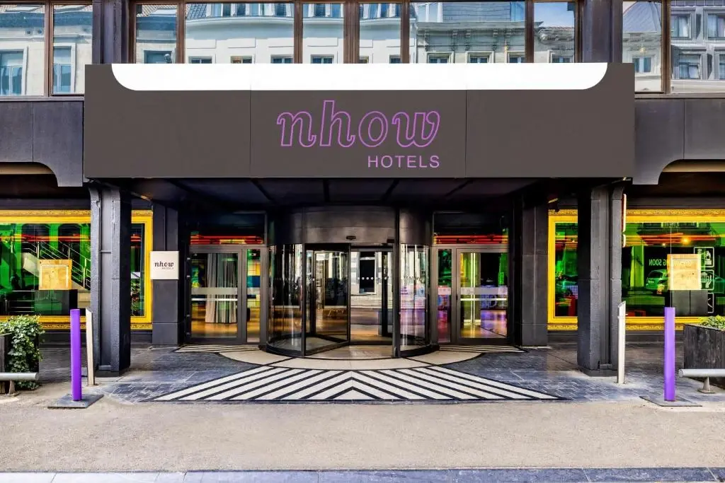 Nhow Brussels Bloom