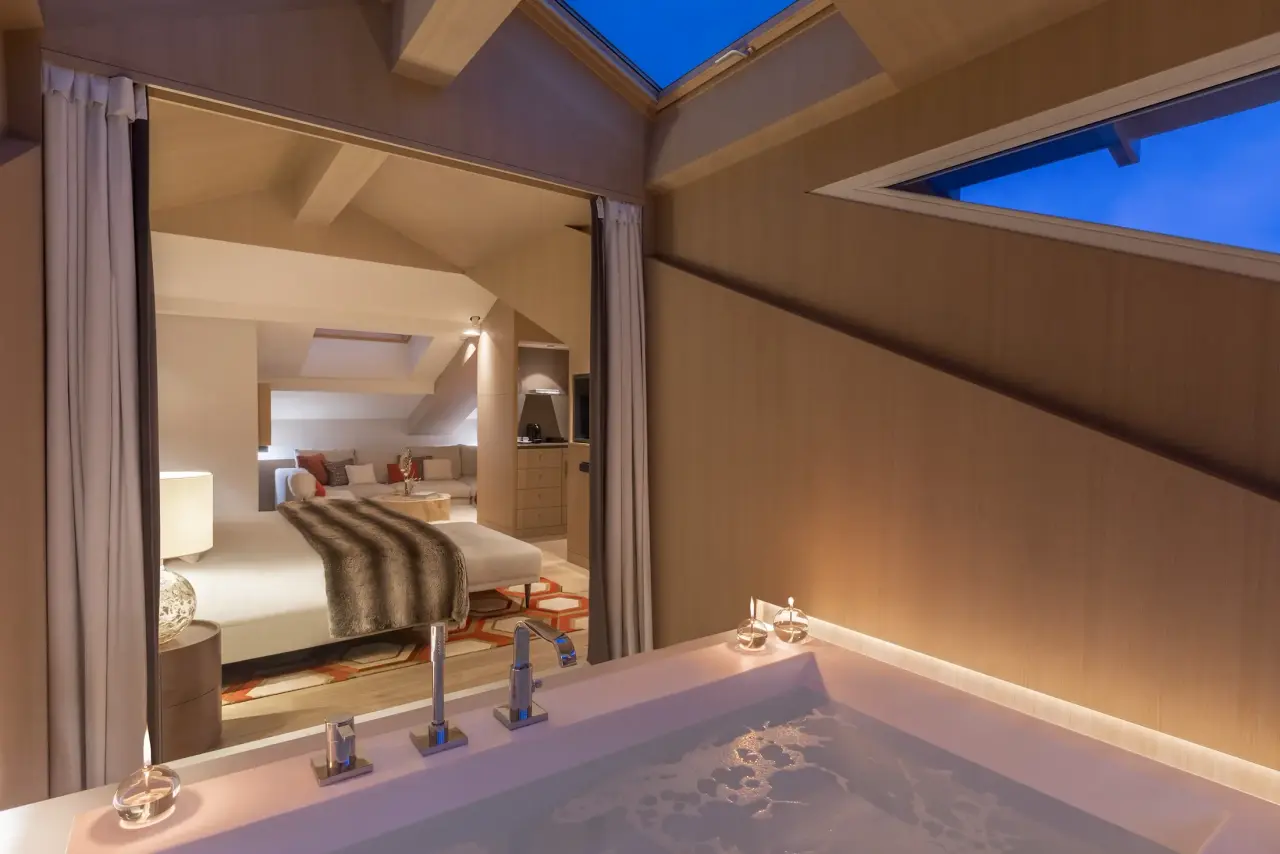 Hotel Mont-Blanc Chamonix