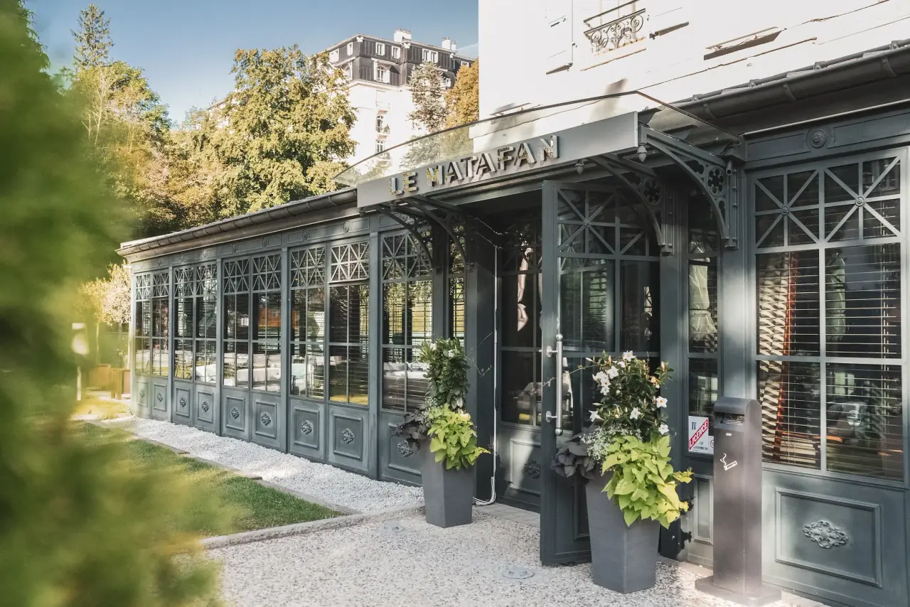 Hotel Mont-Blanc Chamonix