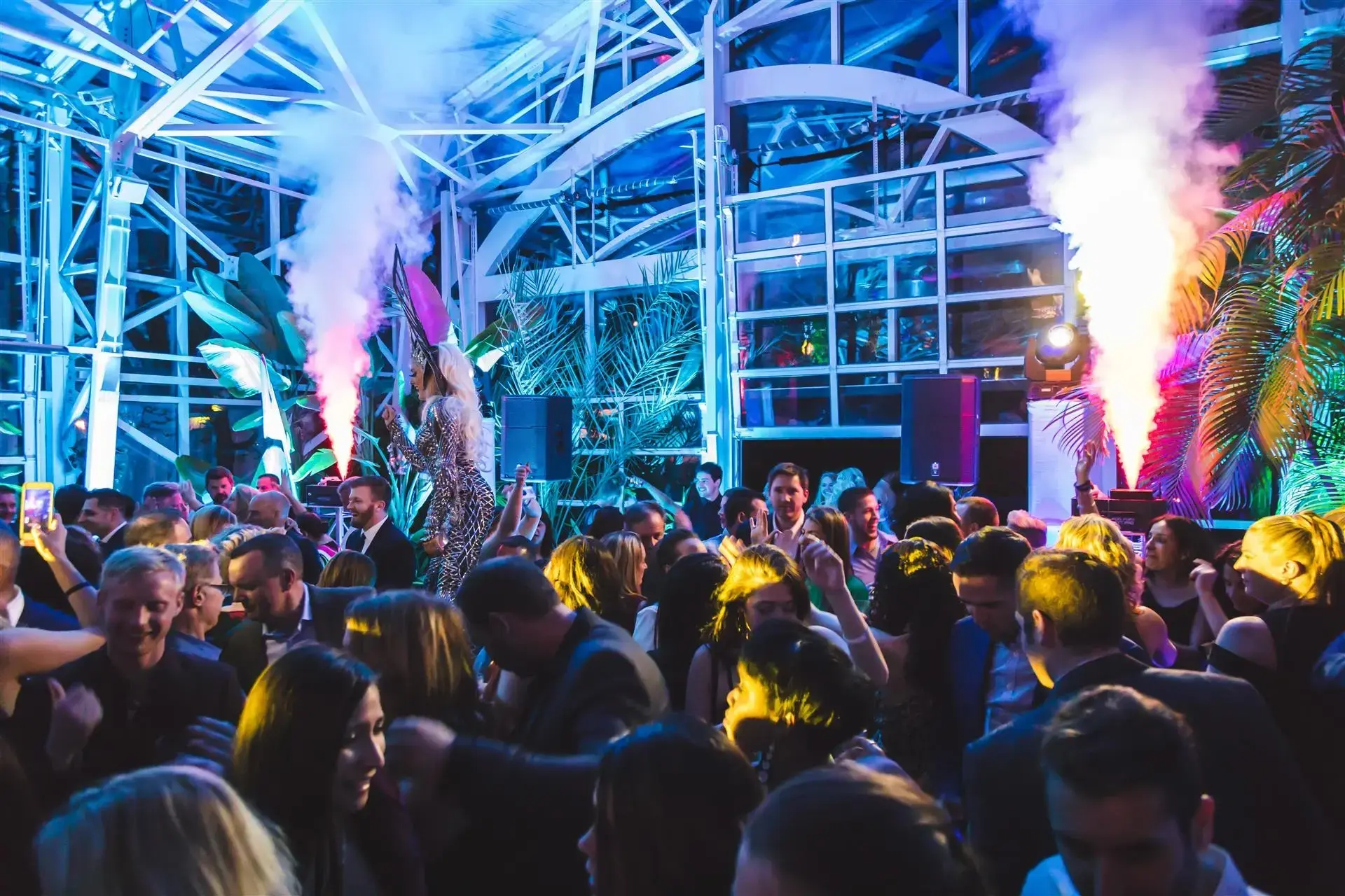 The Tropical Biosphere image 1