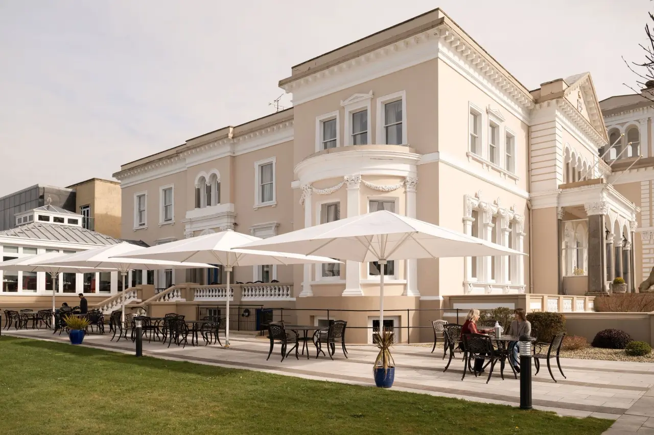 Manor House Country Hotel