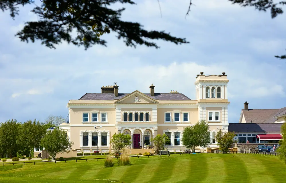 Manor House Country Hotel