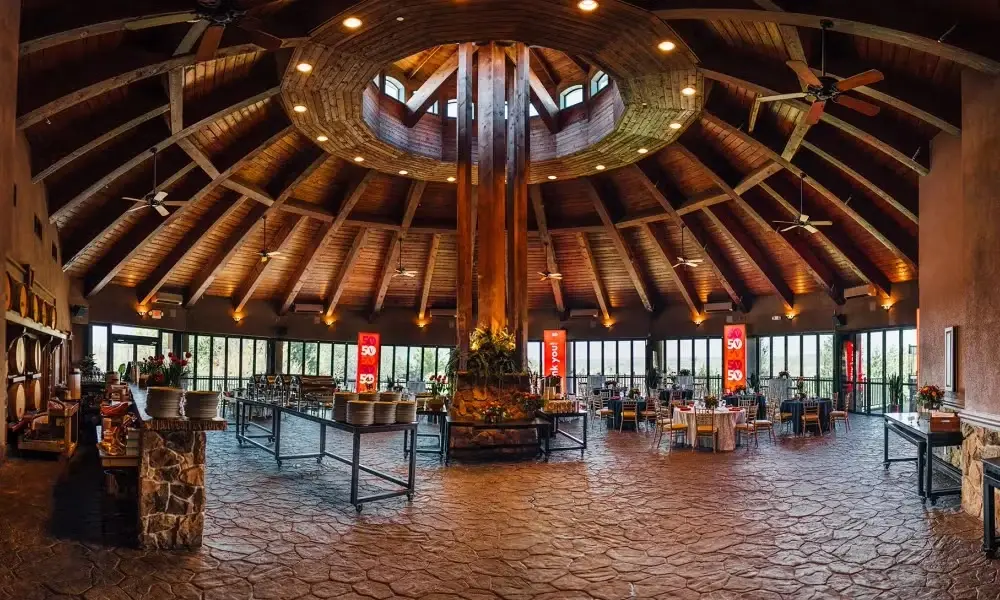 Crystal Springs Resort