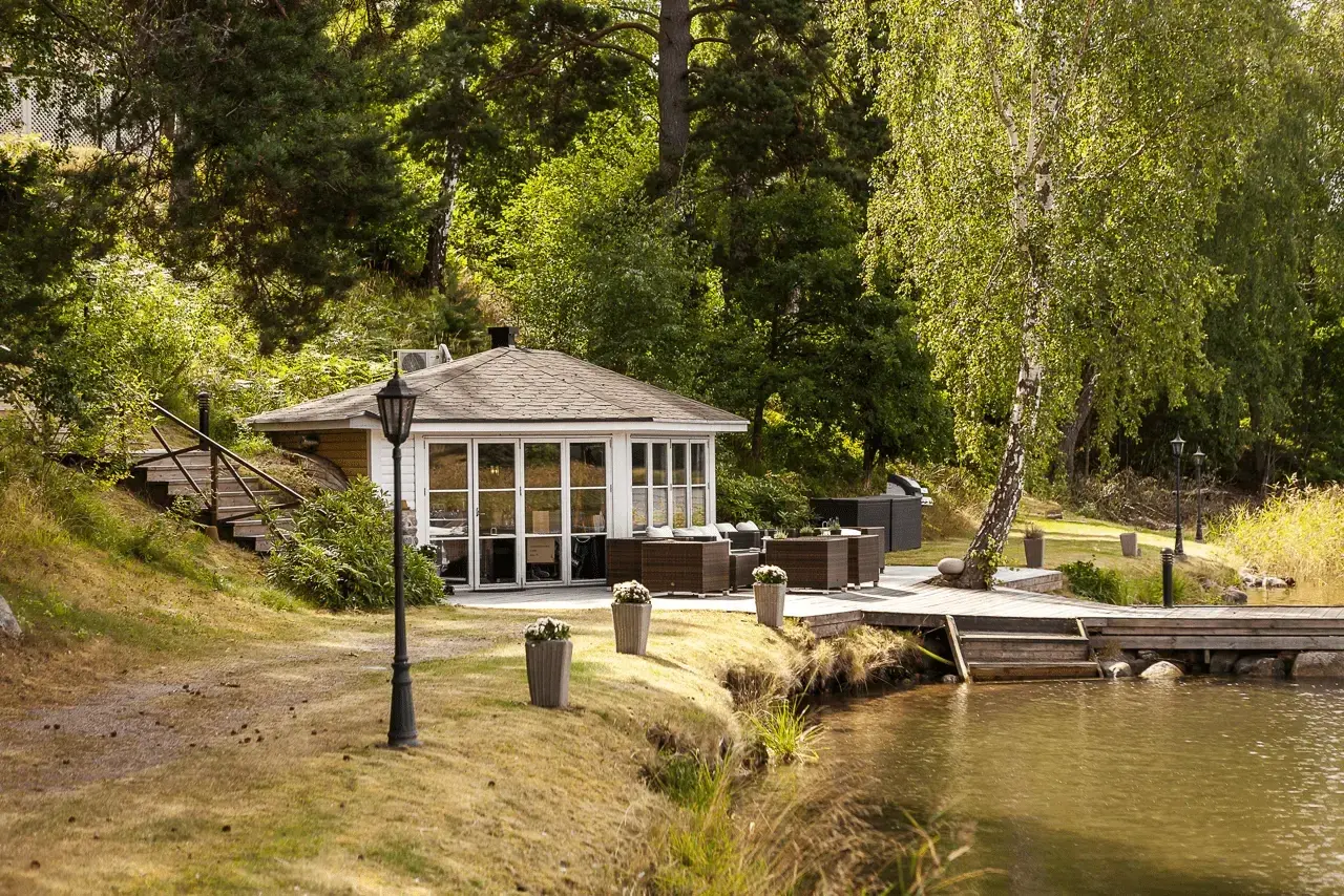 Villa Sandudden Konferens
