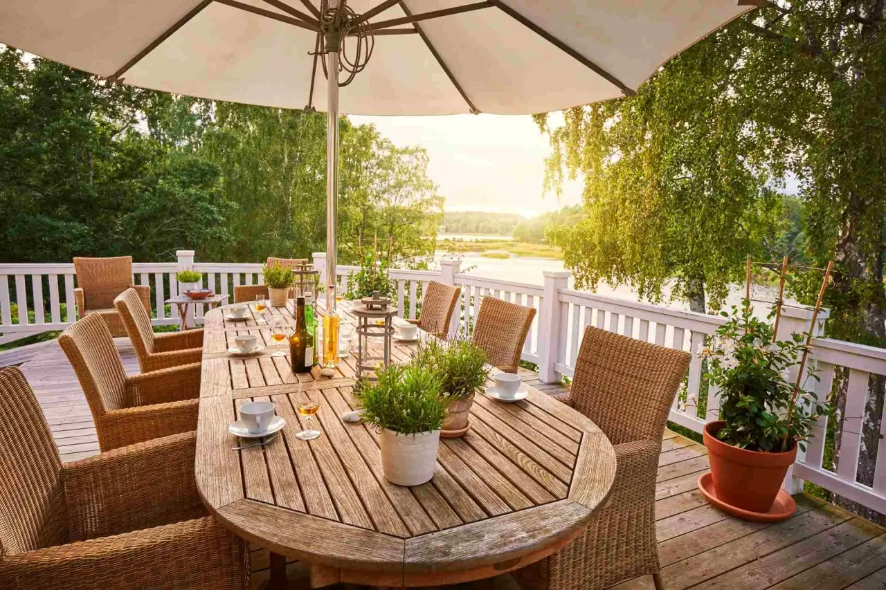 Villa Sandudden Konferens
