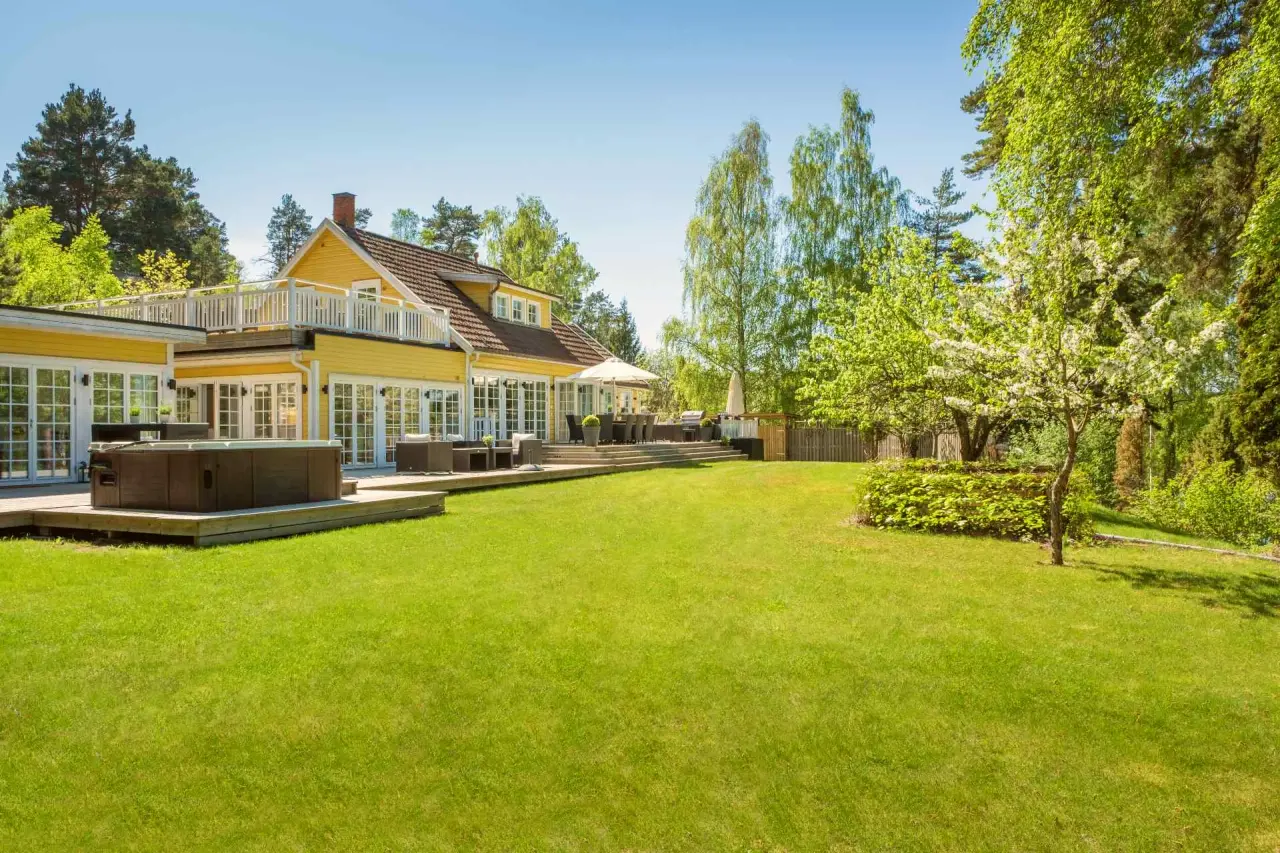 Villa Sandudden Konferens