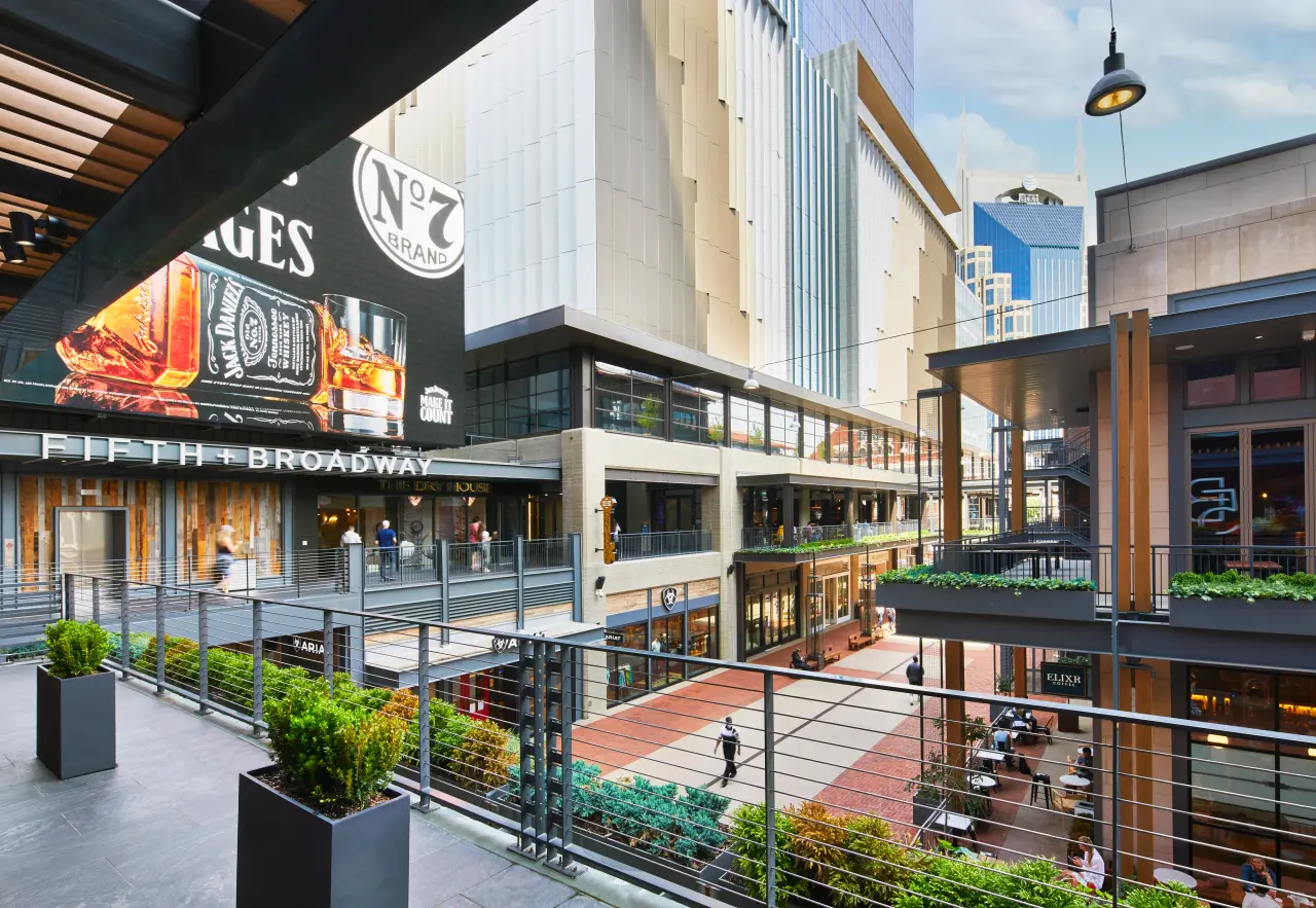 Renaissance Nashville Hotel