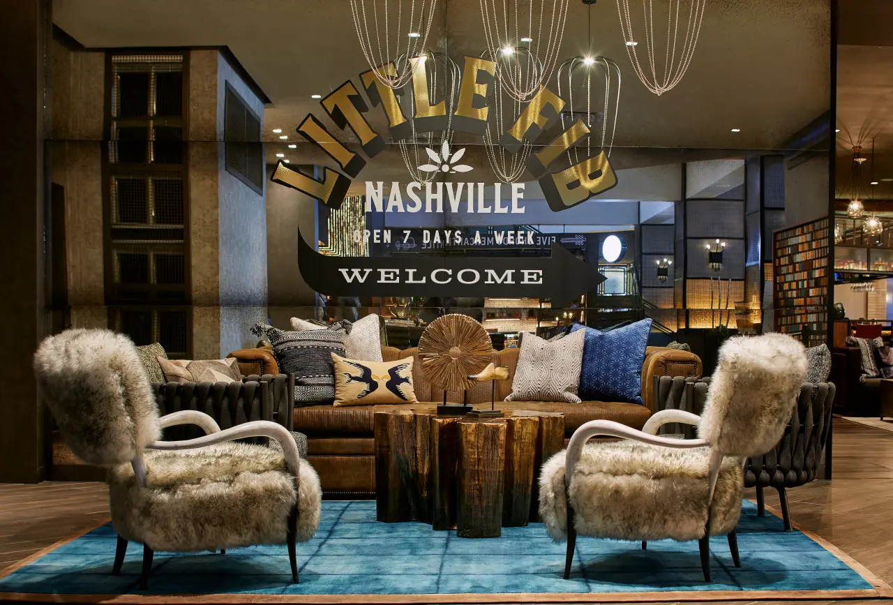 Renaissance Nashville Hotel