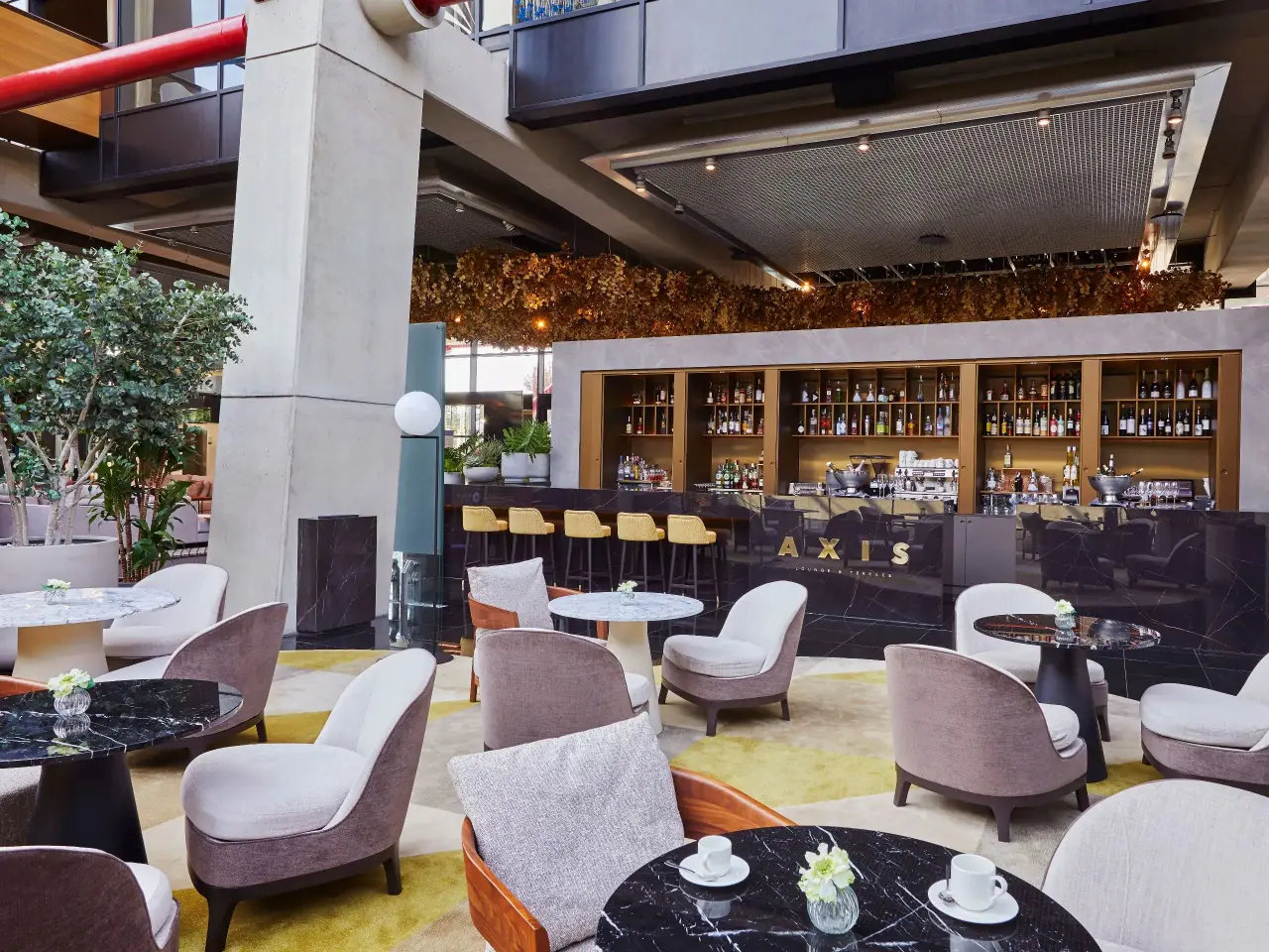 Hyatt Regency Barcelona Tower