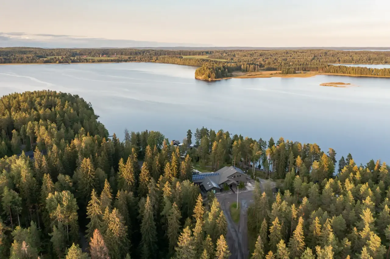 Lehmonkärki Resort