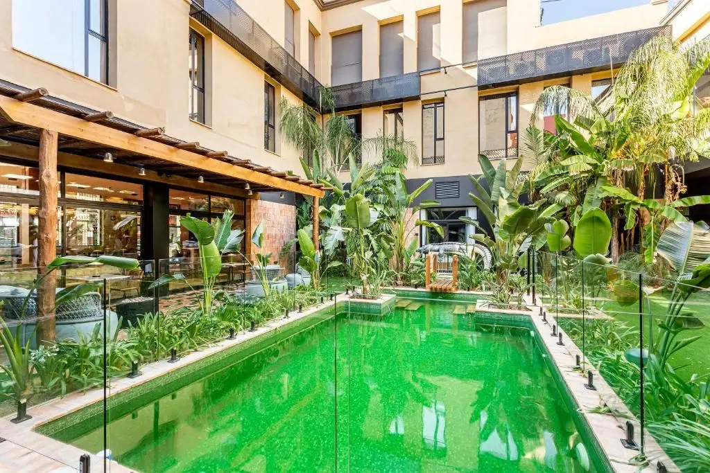 Saman Hotel Boutique