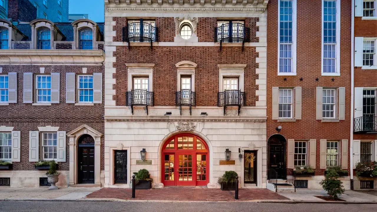 The Franklin on Rittenhouse, A Boutique Hotel
