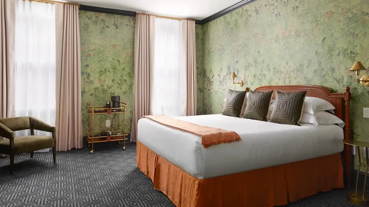 The Franklin on Rittenhouse, A Boutique Hotel