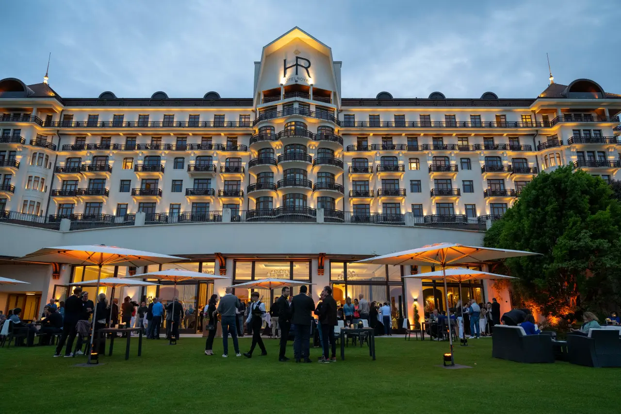 Hôtel Royal, Evian Resort