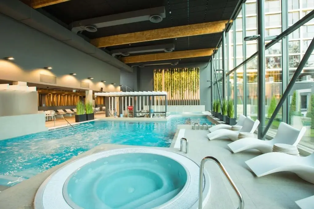 Jūrmala SPA Hotel