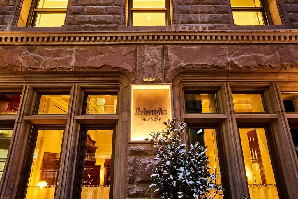The Twenty Two New York