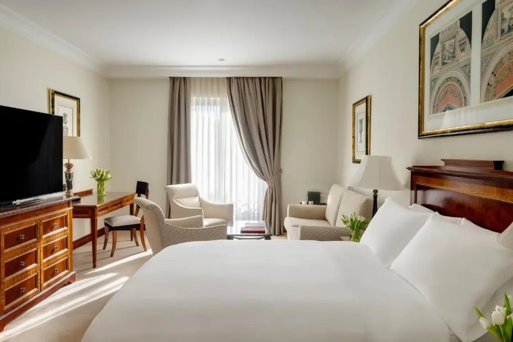 InterContinental Madrid by IHG
