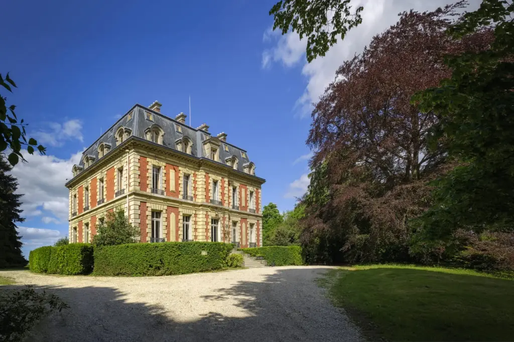 Château de Châtenay-en-France